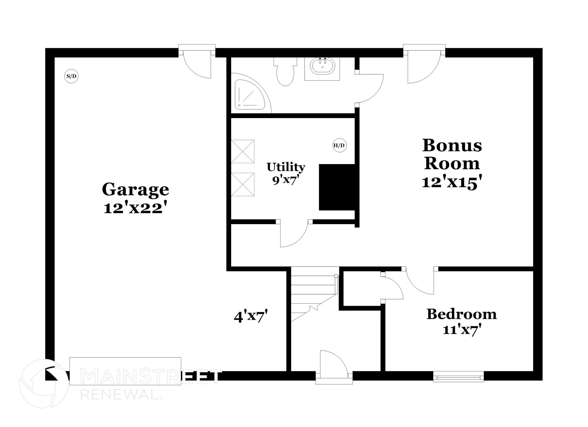 Building Photo - 6976 Endsleigh Dr