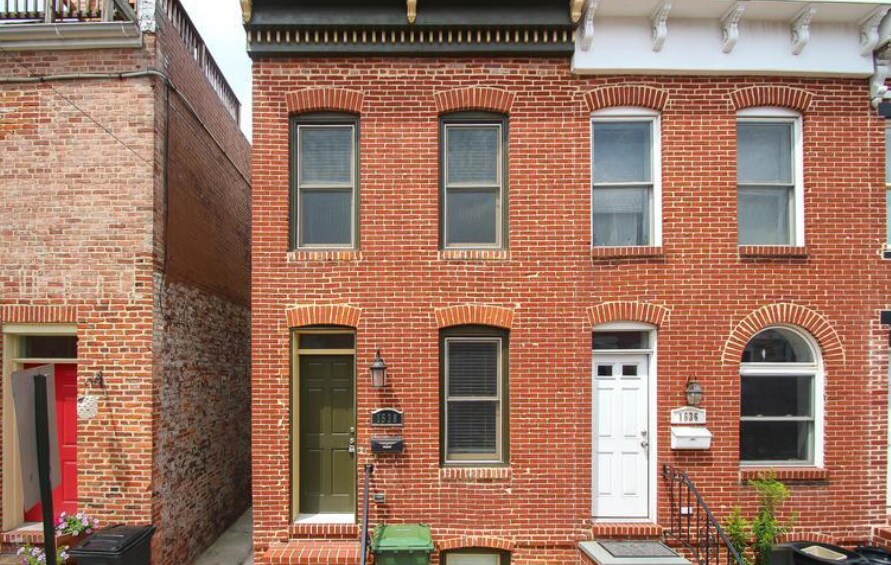 Building Photo - 1538 Clarkson St