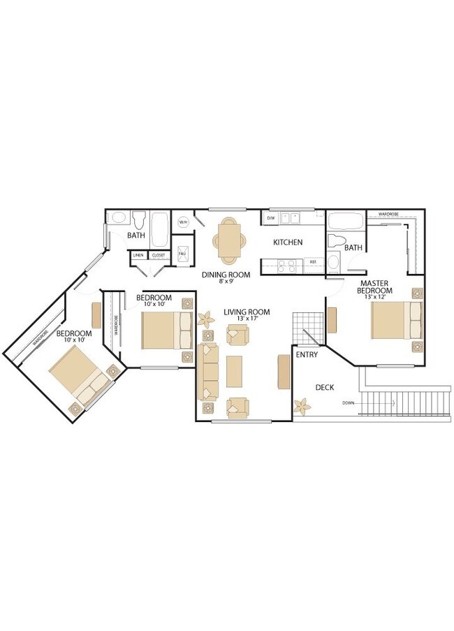 Plan F - Northwood Park