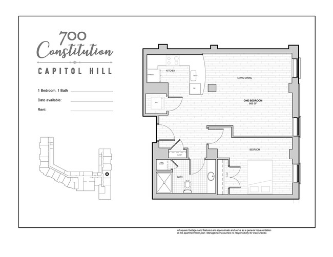 Floorplan - 700 Constitution