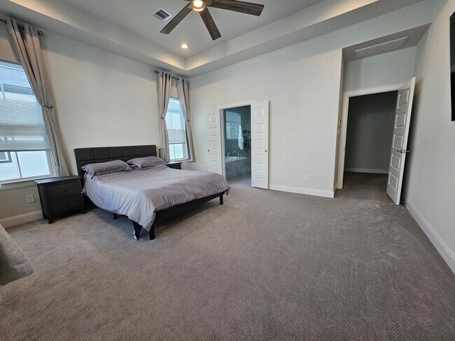 Master Bedroom on 3rd Floor - 2720 Grand Fountains Dr