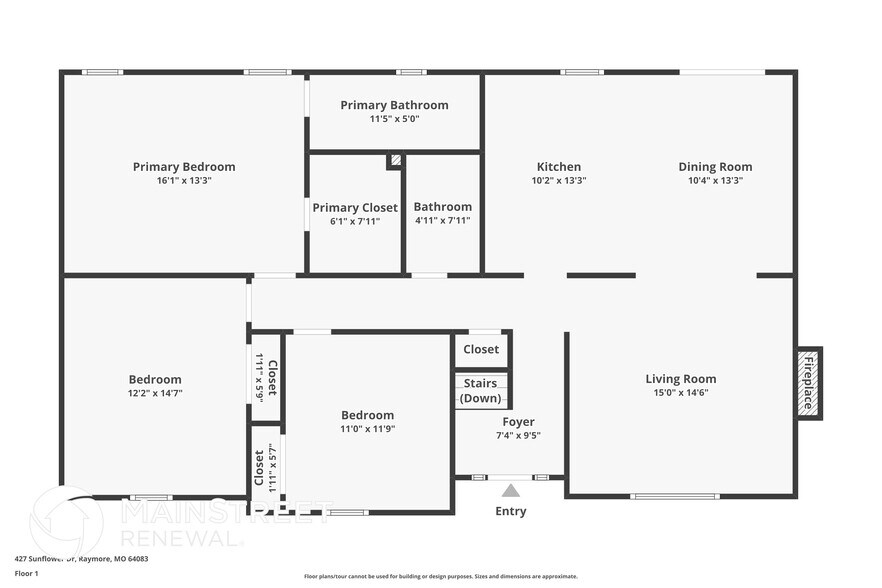 Building Photo - 427 Sunflower Dr