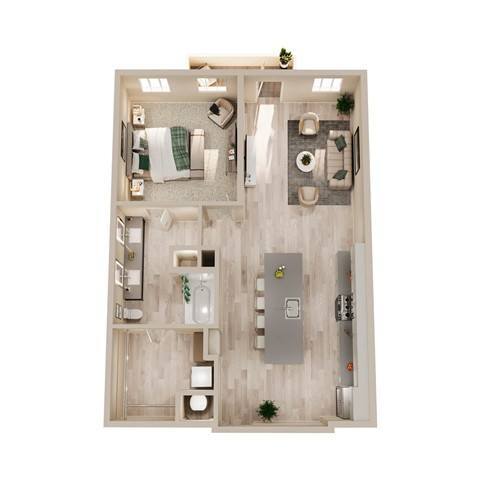 Floorplan - The Aston North Scottsdale