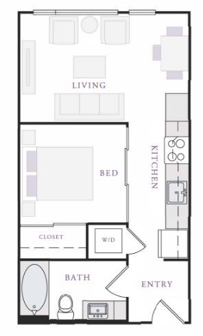 Floorplan - Valdok
