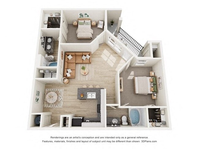 Floorplan - Eastwood