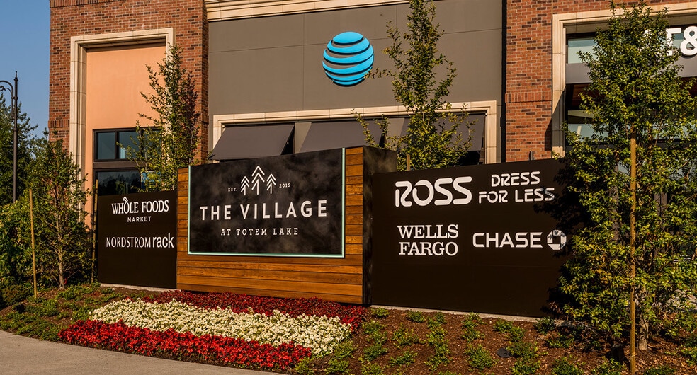 The Village at Totem Lake - 9903 NE 124th St