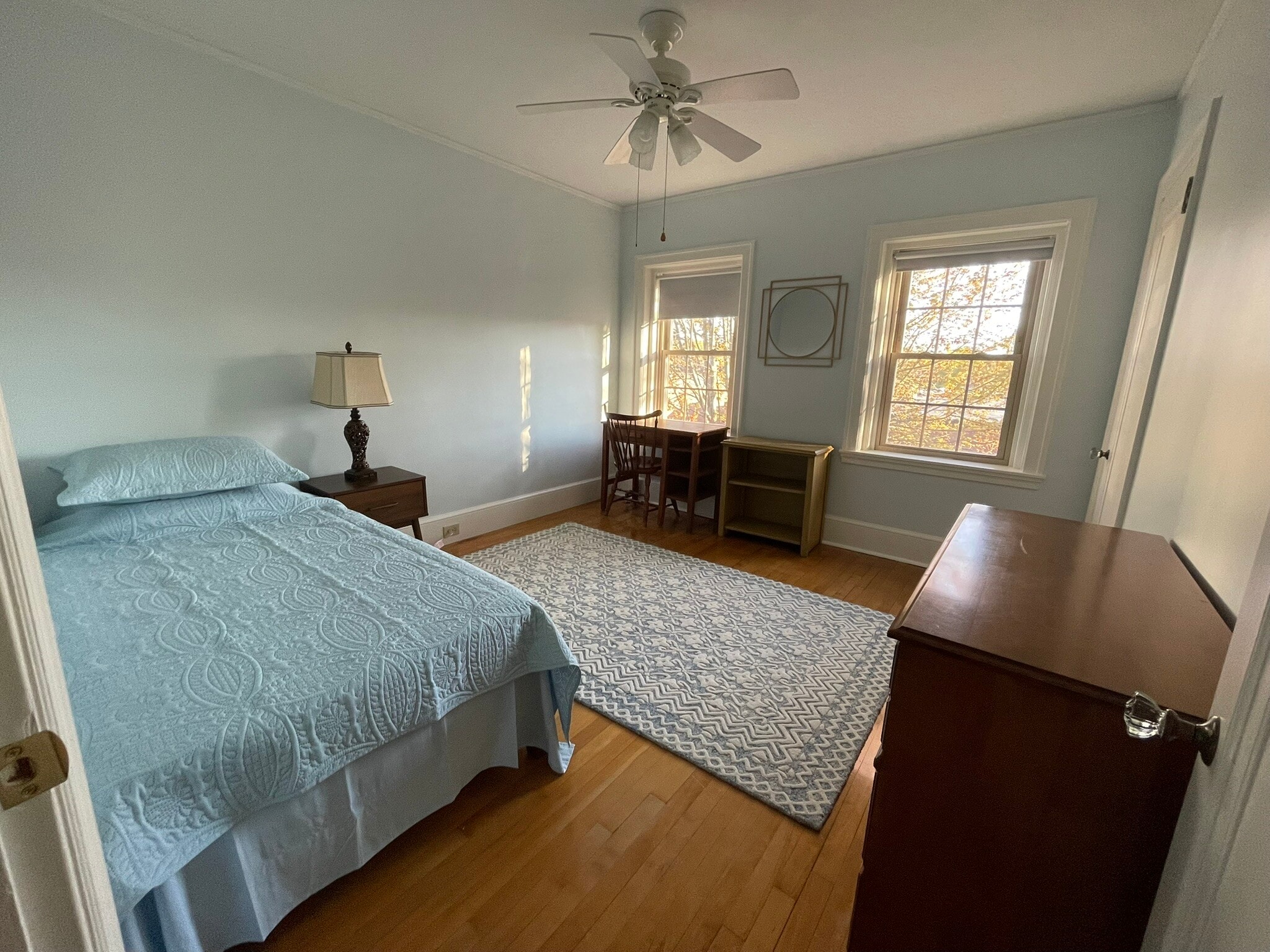 Bedroom #2 (guest bedroom or office) - 11 Ricker Park