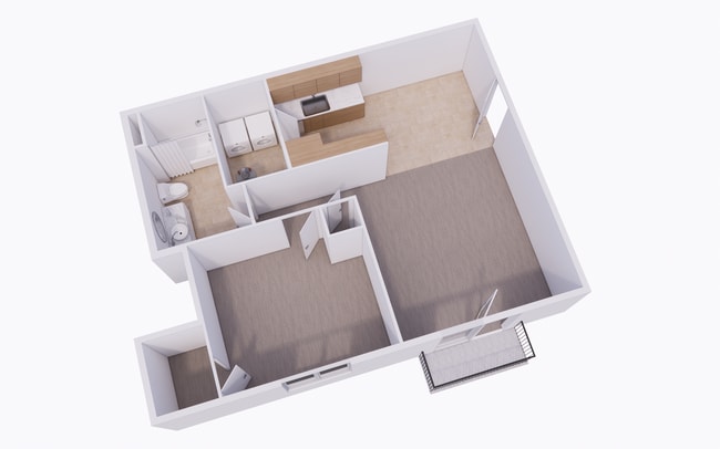 Floorplan - Chesapeake Landing