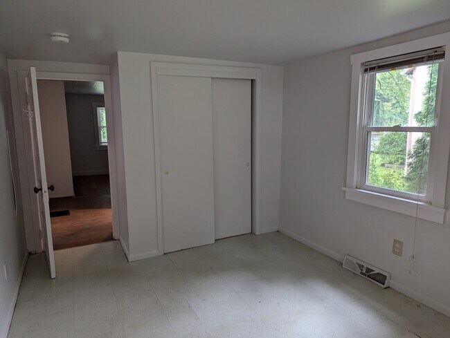 Bedroom Looking Toward Hall - 2038 Shingletown Rd