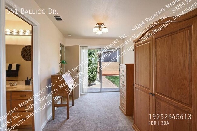 Building Photo - 551 Ballico Dr