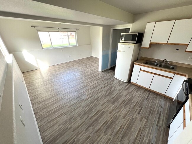 Building Photo - Pet Friendly 4 Bed 2 Bath Single Family Home W/ Fully Fenced Yard, Double Car Garage Located in E...