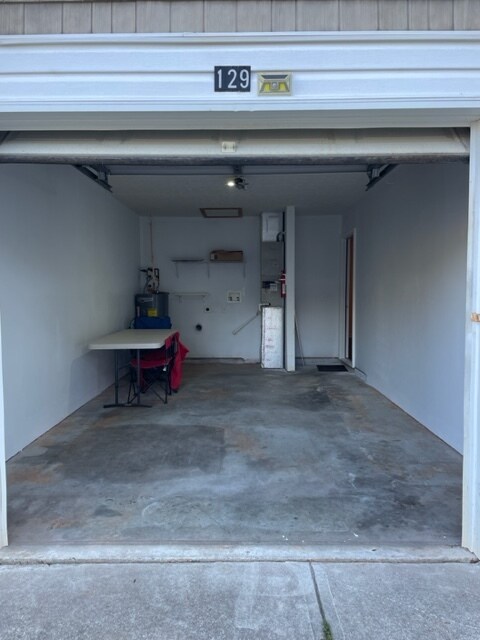 garage - 209 E Wilson St