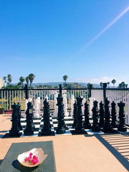Rooftop - 16 Hermosa Ave