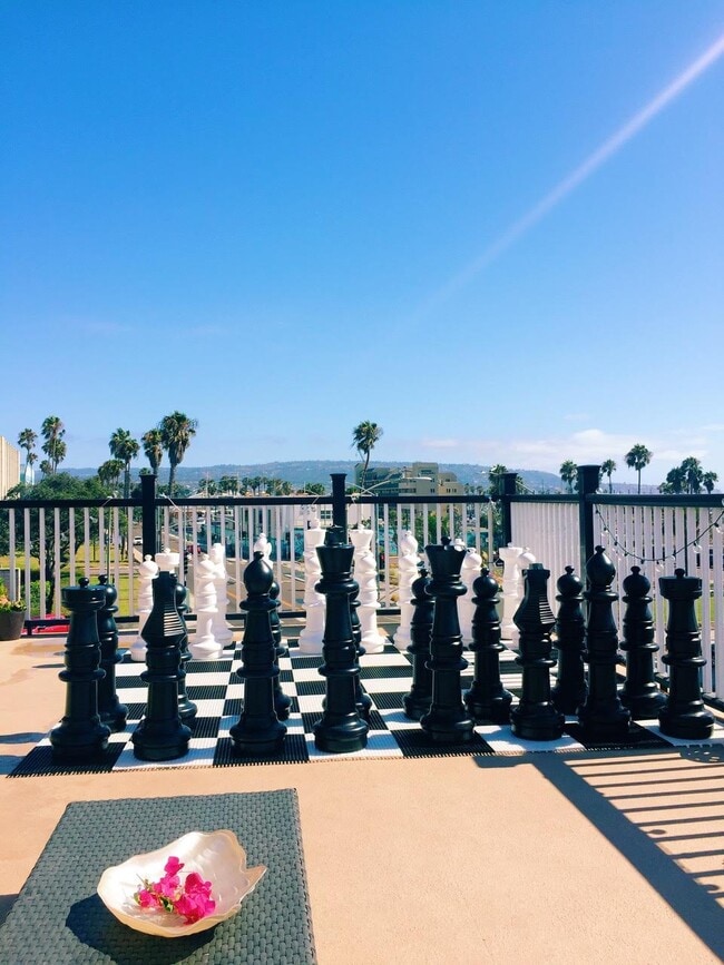 Rooftop - 16 Hermosa Ave