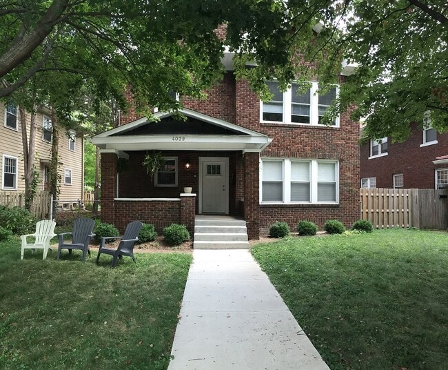 Building Photo - 4039 Central Ave