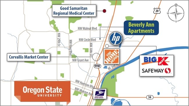  - Beverly Ann Apartments