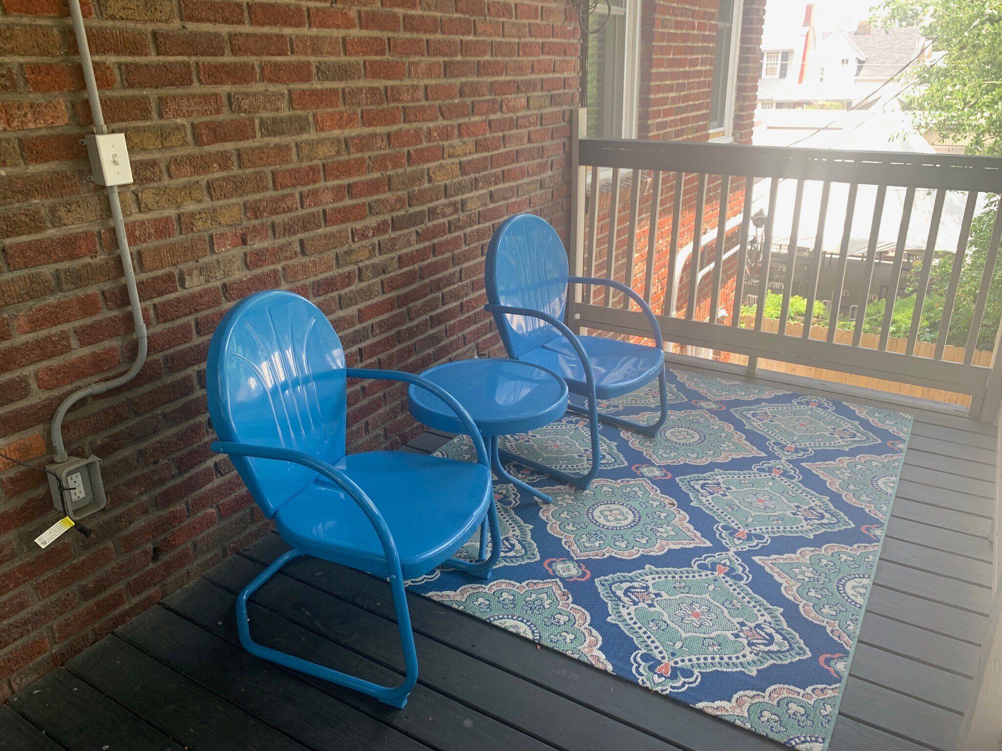Back Porch - 309 E 34th St