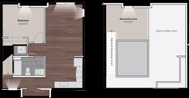 Floorplan - Domain at Wash Park