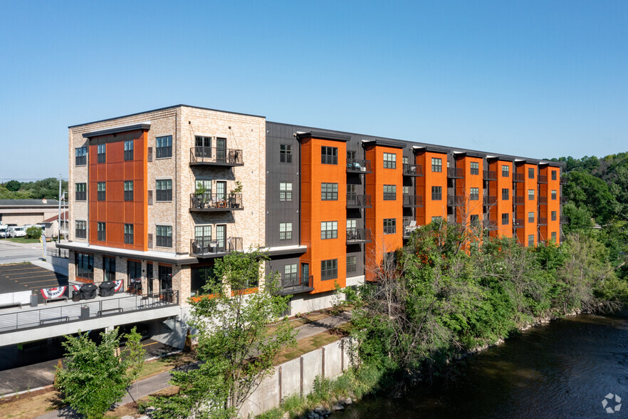 Primary Photo - Tannery Falls Apartments