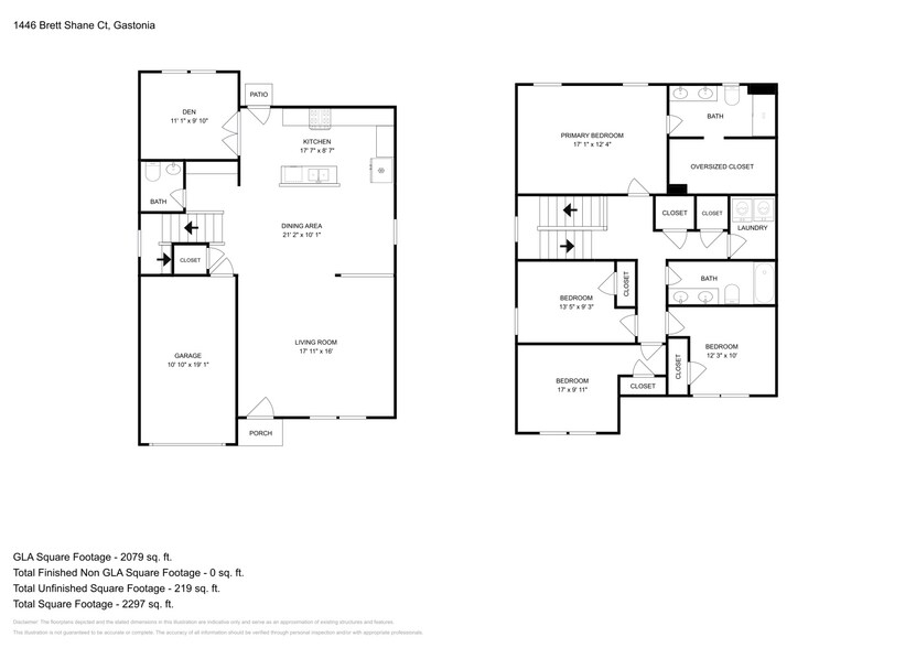 Building Photo - 1446 Brett Shane Court