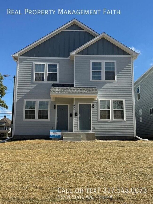 Building Photo - 437 N State Ave