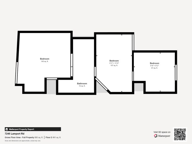 Building Photo - Beautiful TWO Bedroom Home for Rent wt Bonus Room