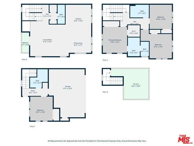 Building Photo - 5933 W Luna Park