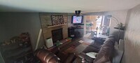 Front room - 2611 Clive St