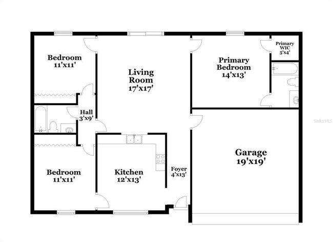 Building Photo - 807 Savona Pl