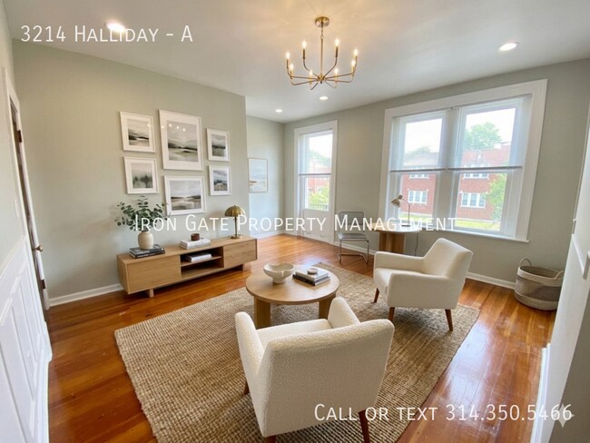 Building Photo - 3214 Halliday-A