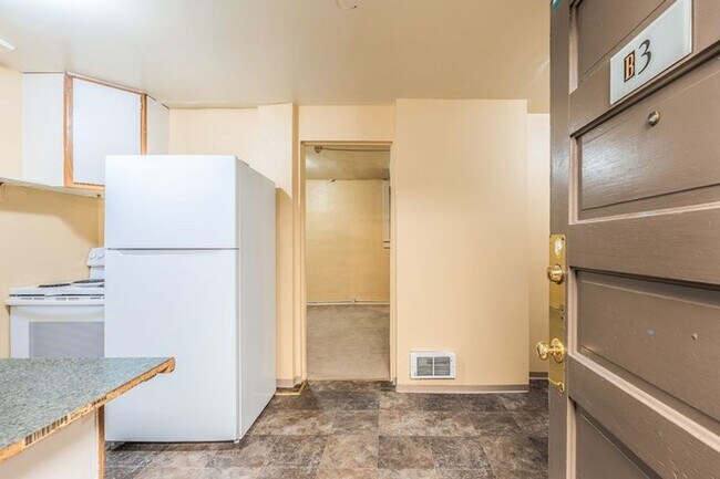 Interior Photo - Pacific Ridge