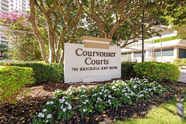 Building Photo - 701 Brickell Key Blvd