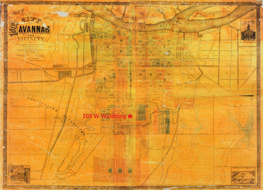 Building Photo - 203 W Waldburg St