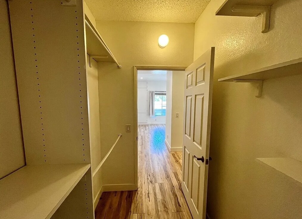 Walk-In Closet - 5420 Sylmar Ave