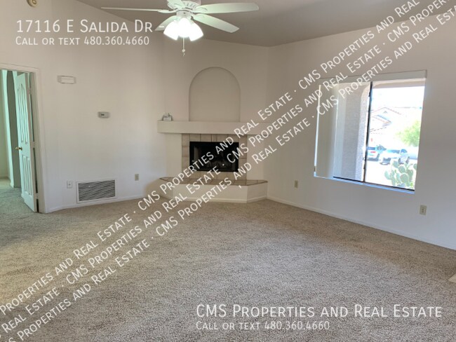Building Photo - 17116 E Salida Dr