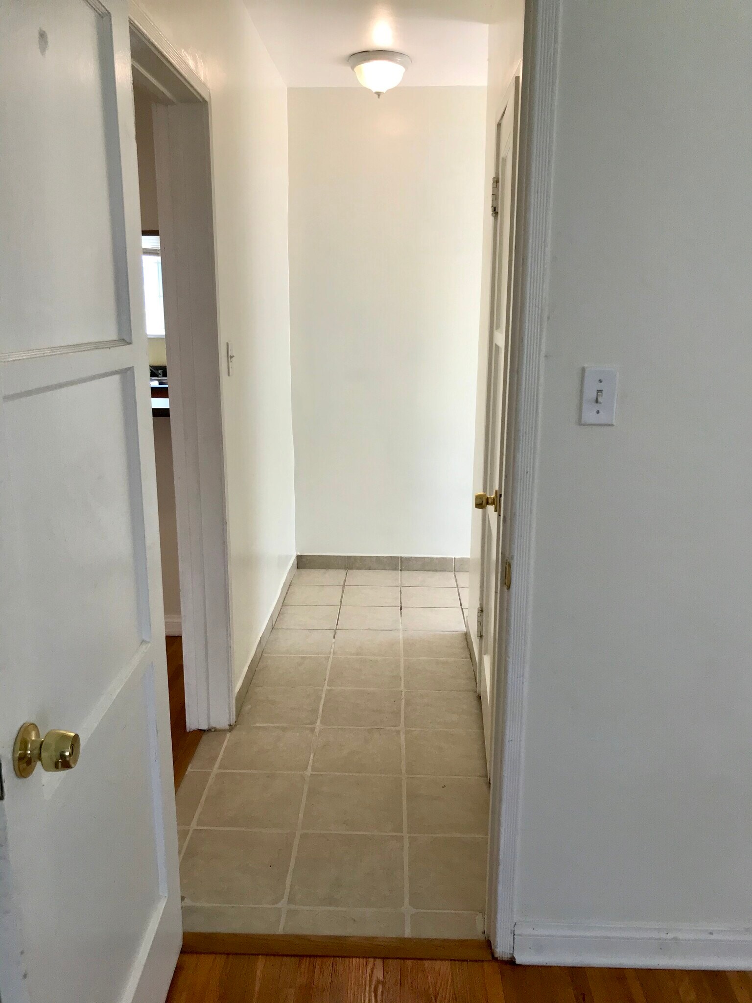 Hallway - 5362 Monroe St