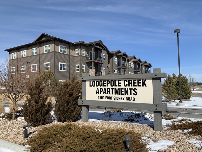 Welcome Home to Lodgepole - Lodgepole Creek