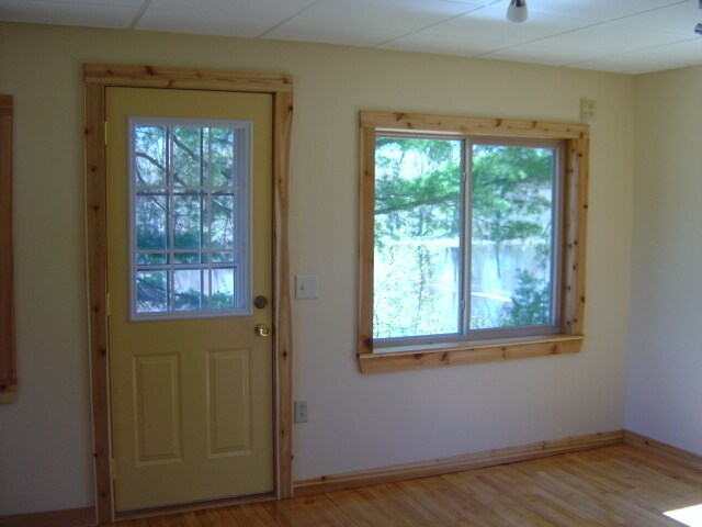 View From LR - 1596 Schmidt Rd