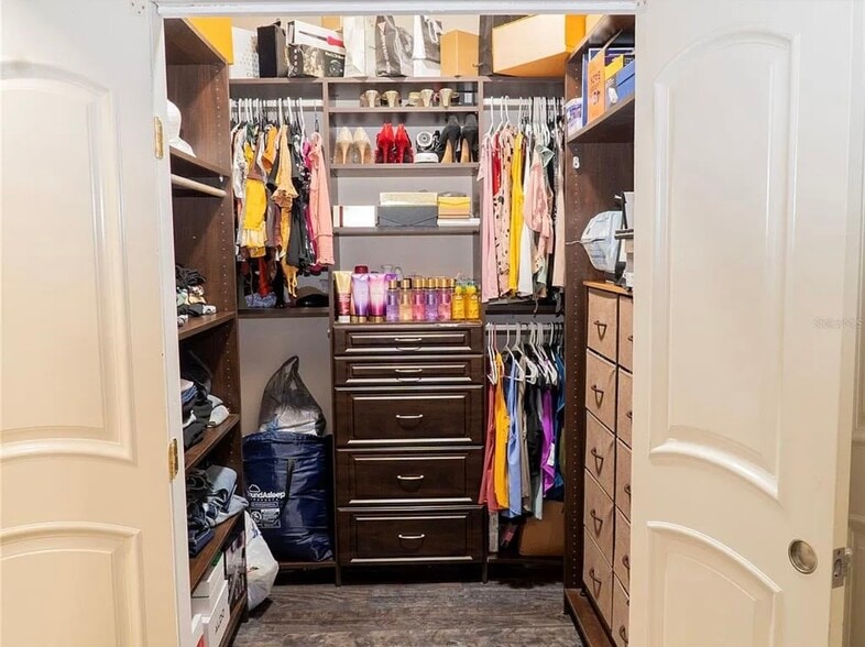 Closet one - 1304 Ocoee Apopka Rd