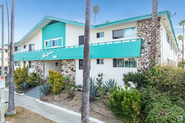 Building Photo - Mariposa Apartments