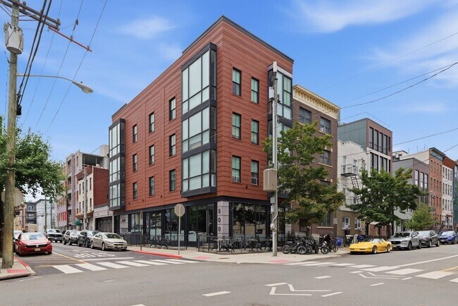 Building Photo - 500 Jefferson St