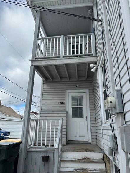 Rear Entrance - 1731 S 60th St