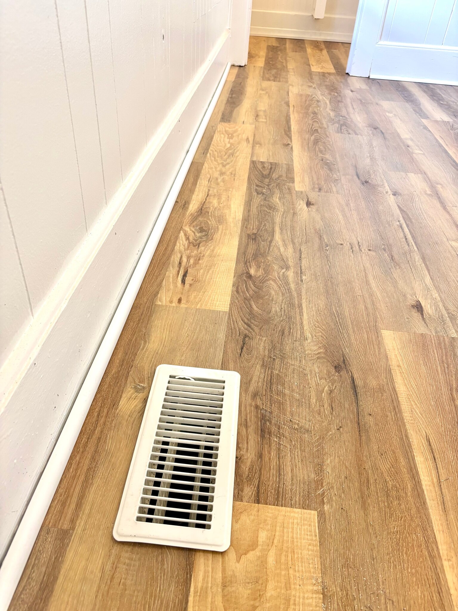 New Flooring, Updating Heating, new trim, fresh paint! - 601 J Street