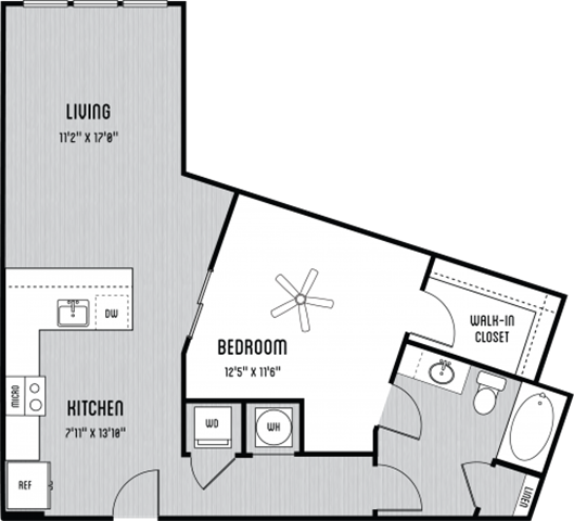 Floorplan - Marley EAV