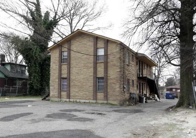 Building Photo - 519 E Mclemore Ave