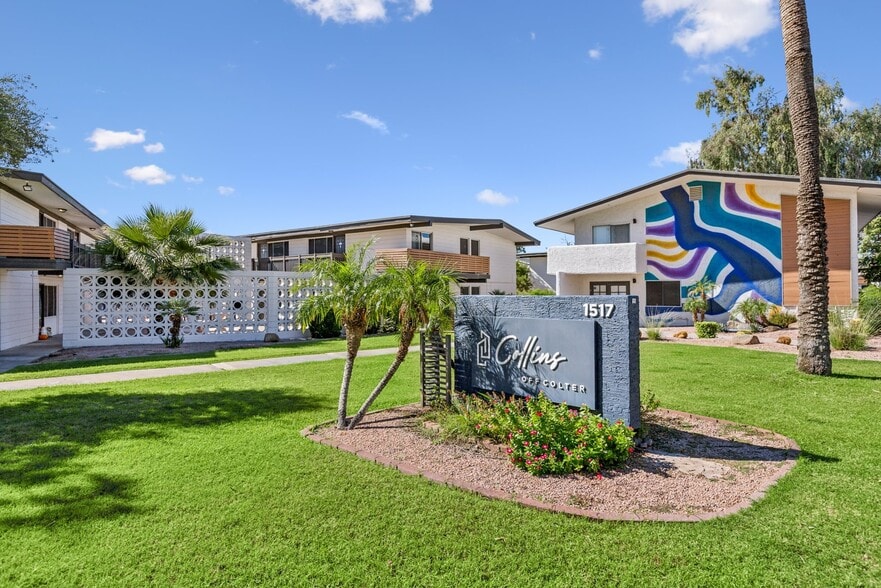 Primary Photo - Collins Off Colter II