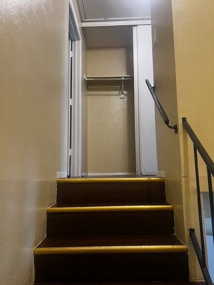 Hallway Closet - 10500 Lake June Rd