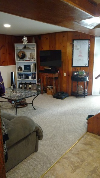 Living room - 6416 2nd Pl NW