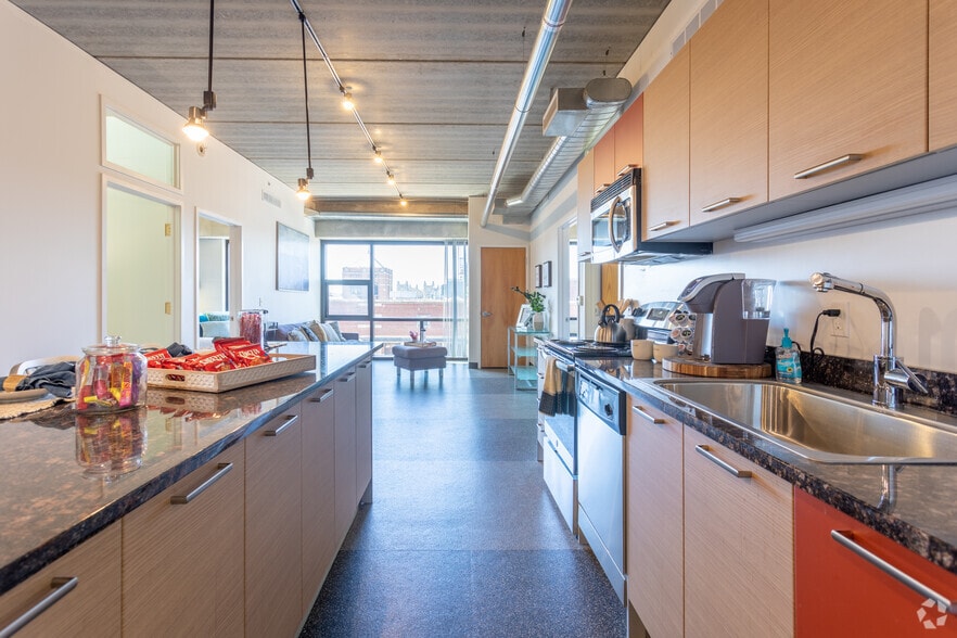 Interior Photo - Z Place Apartments