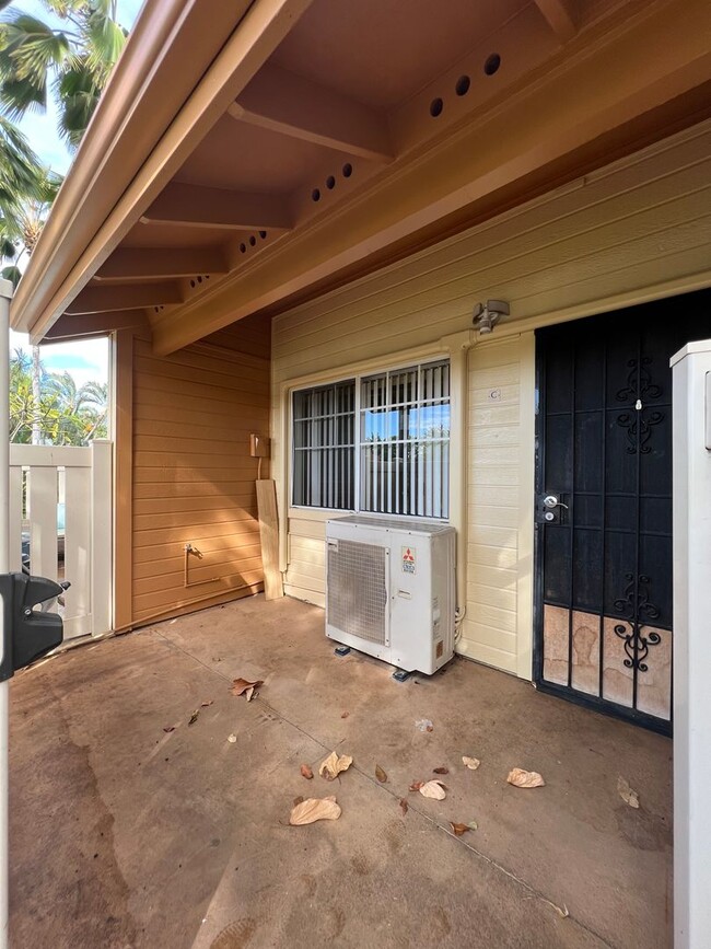 Building Photo - Ground Floor 2/2 Unit in Kapolei - Availab...